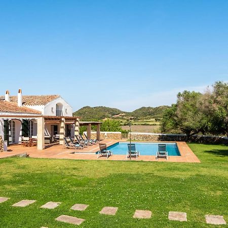 Finca Na Bona Mahón Exteriör bild