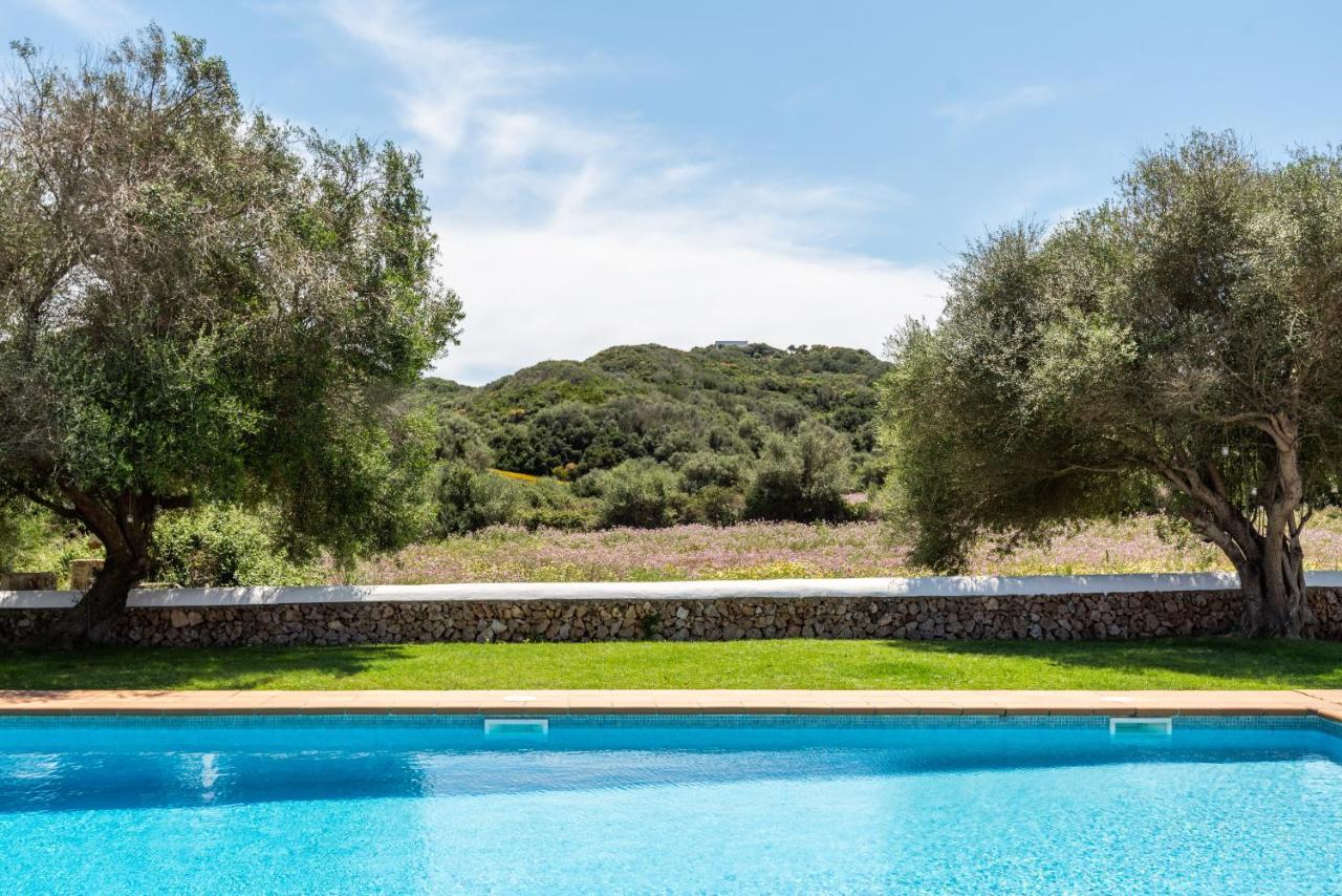 Finca Na Bona Mahón Exteriör bild