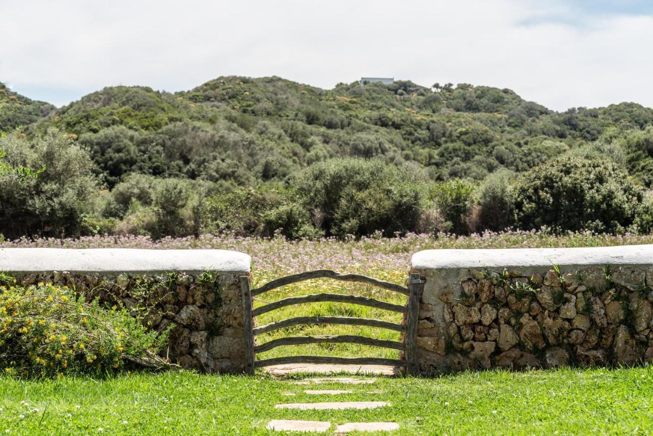 Finca Na Bona Mahón Exteriör bild