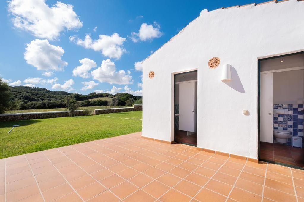 Finca Na Bona Mahón Exteriör bild