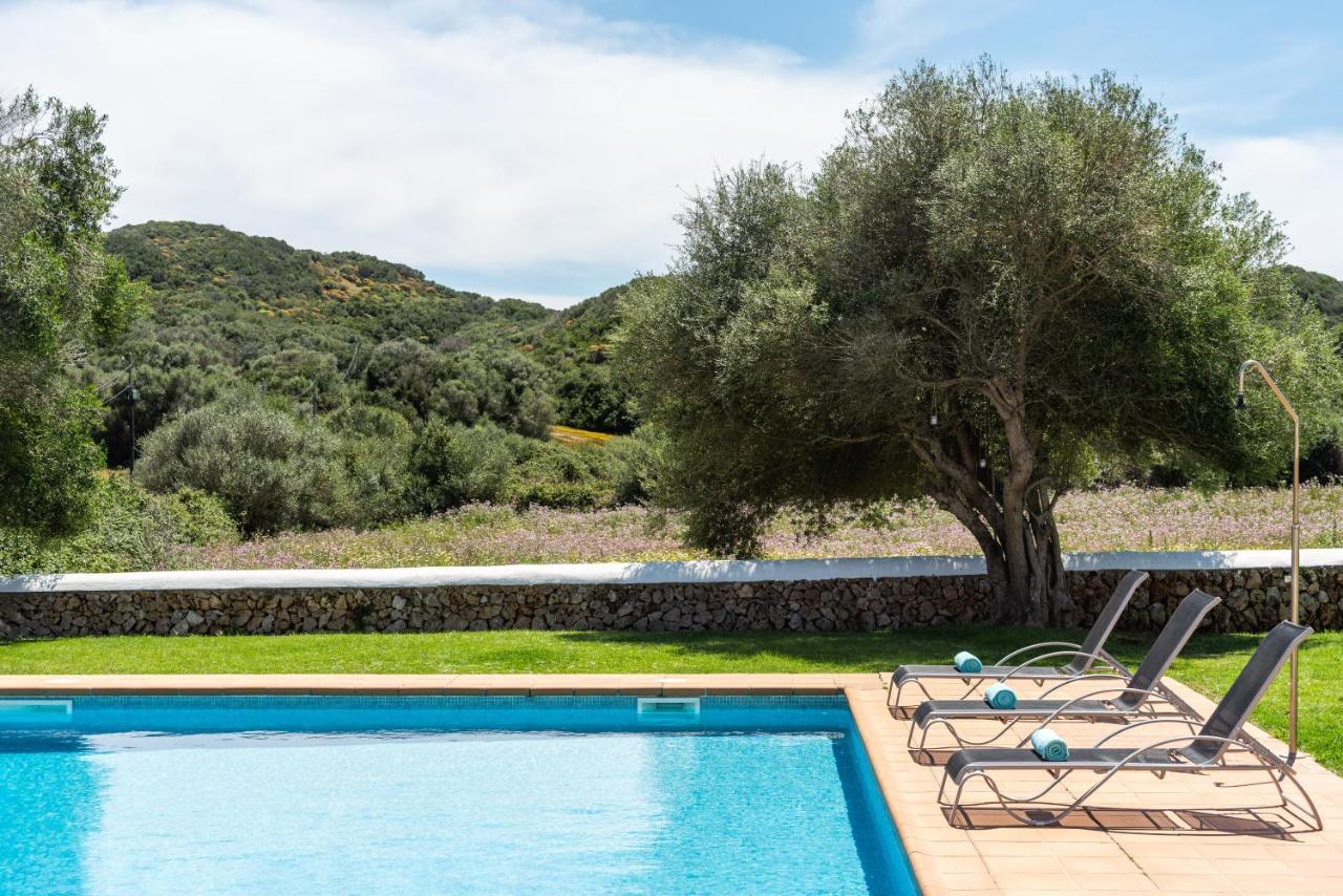 Finca Na Bona Mahón Exteriör bild