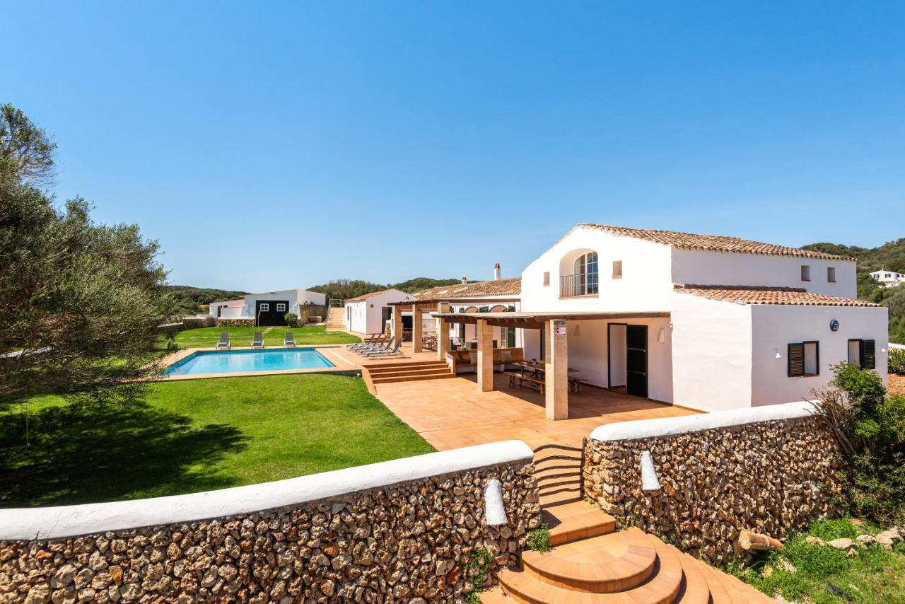 Finca Na Bona Mahón Exteriör bild