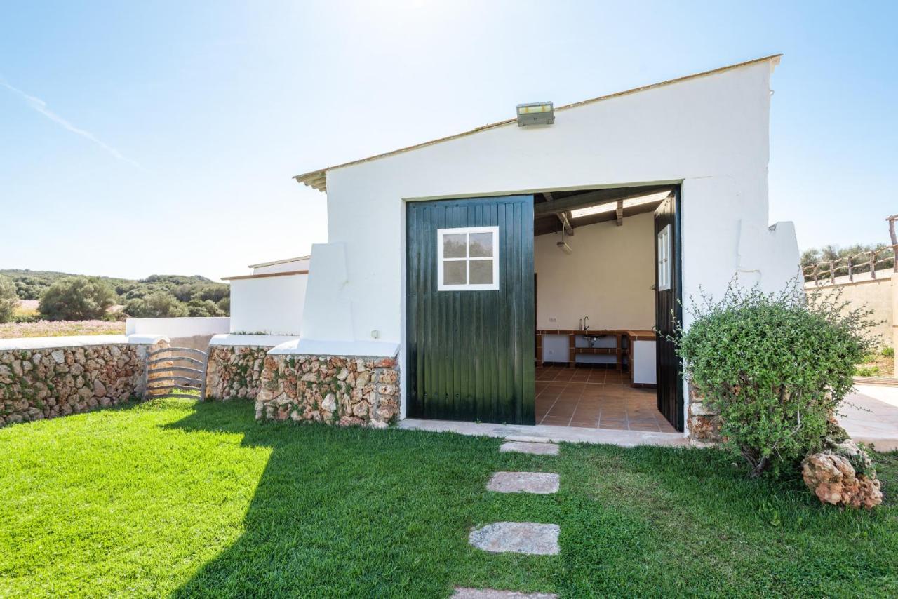 Finca Na Bona Mahón Exteriör bild