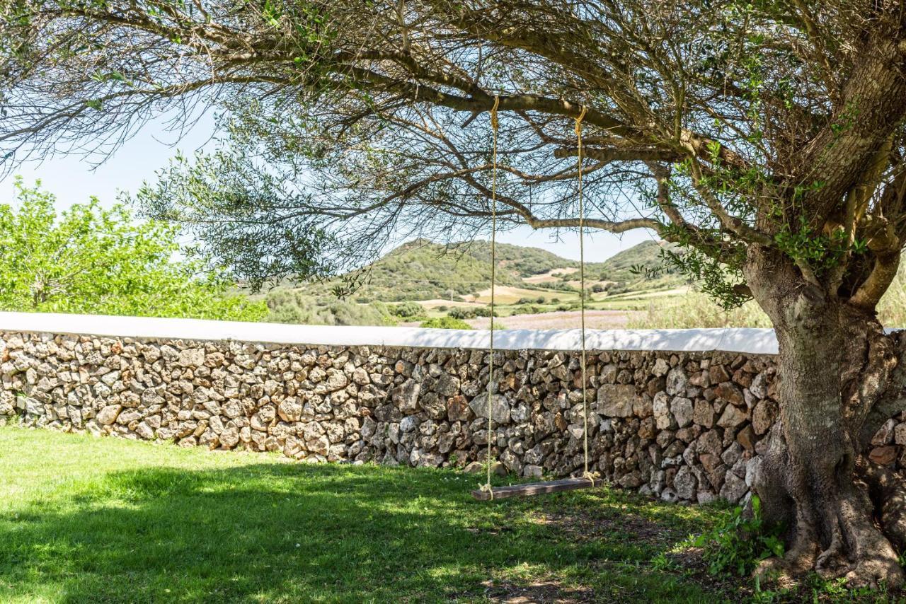 Finca Na Bona Mahón Exteriör bild